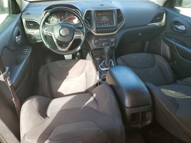 Photo 8 from auction – 2016 JEEP CHEROKEE L with VIN 1C4PJMCS2GW211417