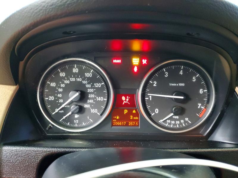 Photo 9 from auction – 2014 BMW X1 SDRIVE2 with VIN WBAVM1C59EVW55322