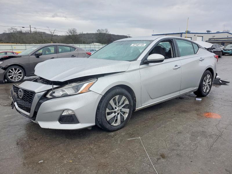 Photo 1 from auction – 2020 NISSAN ALTIMA S with VIN 1N4BL4BV4LC256490