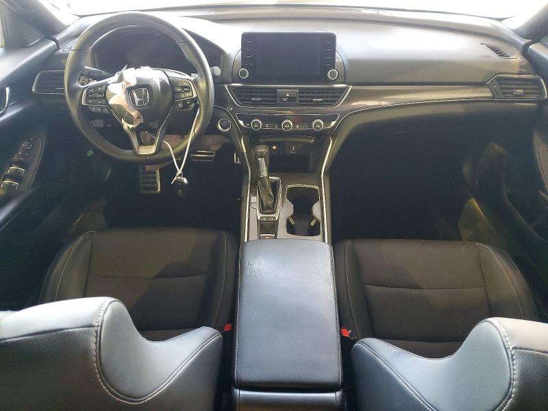 Photo 8 from auction – 2018 HONDA ACCORD with VIN 1HGCV1F37JA090556