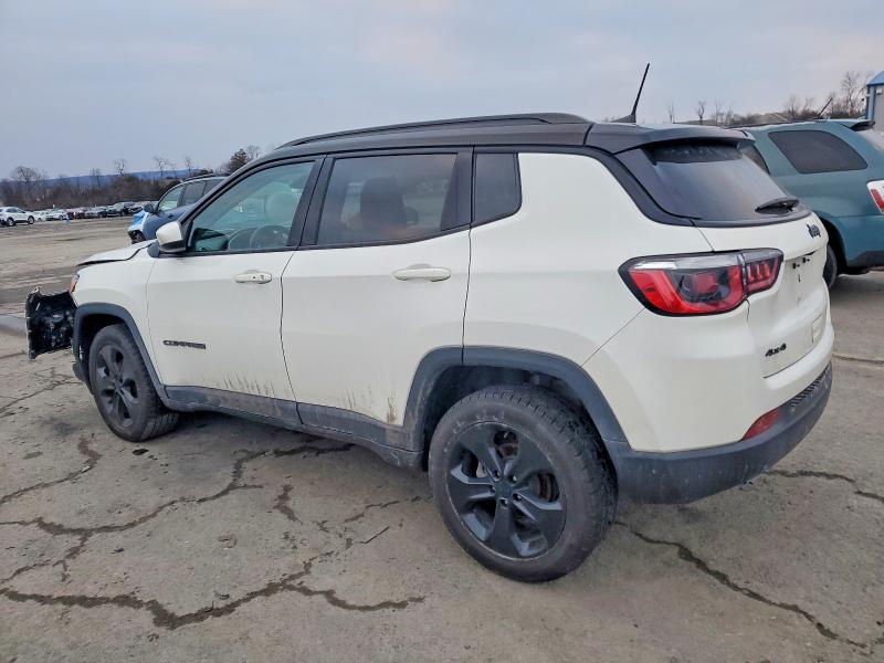 Photo 2 from auction – 2018 JEEP COMPASS LA with VIN 3C4NJDBB1JT298703