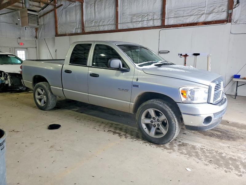 Photo 4 from auction – 2008 DODGE RAM 1500 with VIN 1D7HU18248J106109