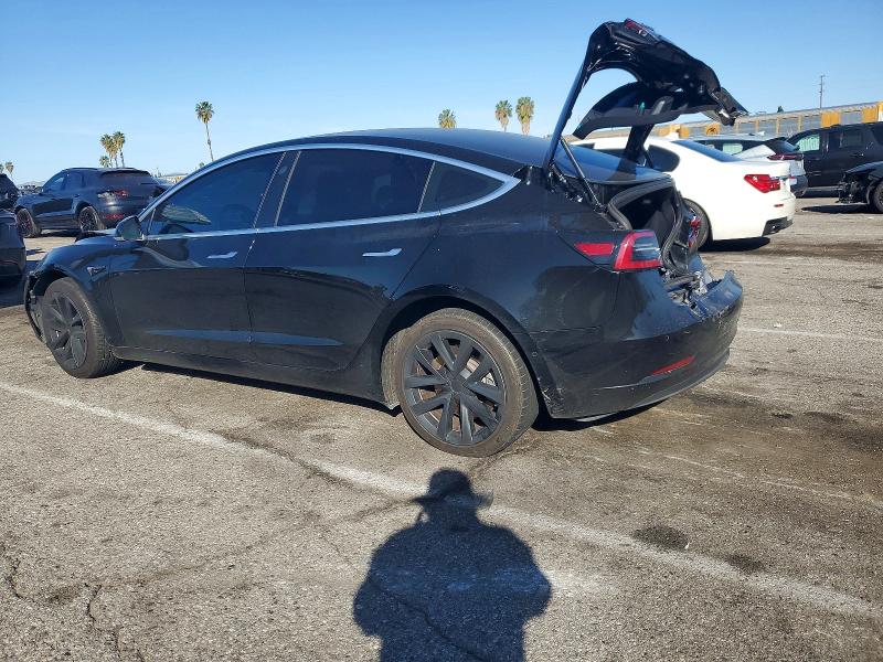 Photo 2 from auction – 2020 TESLA MODEL 3 with VIN 5YJ3E1EA9LF798820