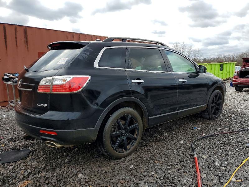 Photo 3 from auction – 2012 MAZDA CX-9 with VIN JM3TB2DA5C0340469