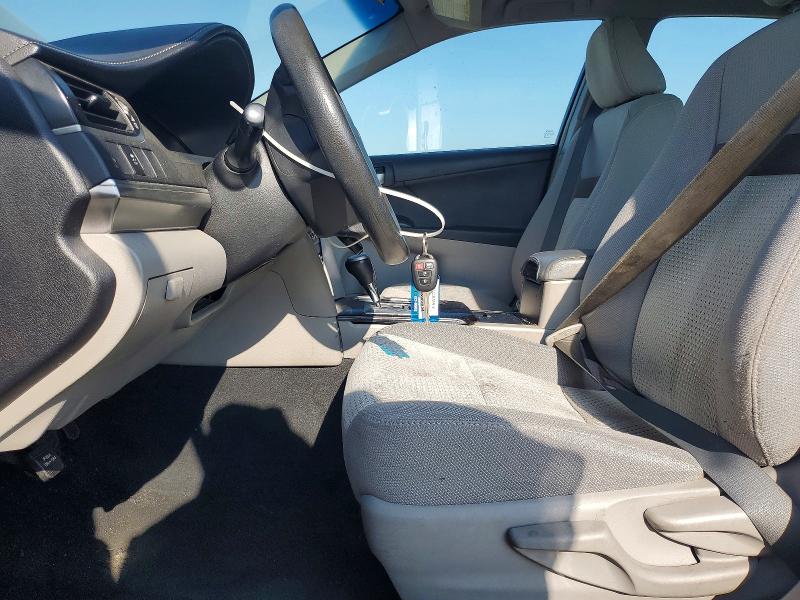 Photo 7 from auction – 2012 TOYOTA CAMRY with VIN 4T1BF1FK2CU076916