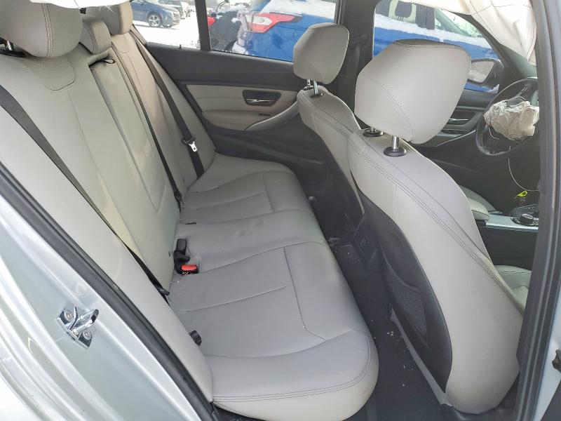 Photo 10 from auction – 2012 BMW 335 I with VIN WBA3A9C52CF270528
