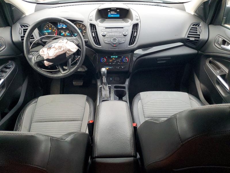 Photo 8 from auction – 2018 FORD ESCAPE with VIN 1FMCU9GD1JUA95107