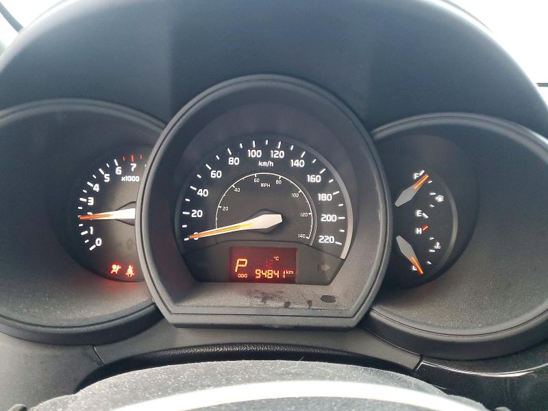 Photo 9 from auction – 2016 KIA RIO LX with VIN KNADM4A38G6009104