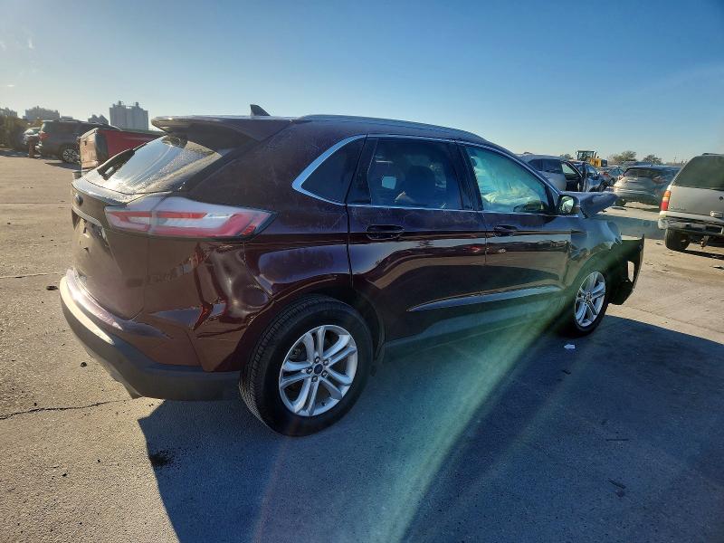 Photo 3 from auction – 2020 FORD EDGE with VIN 2FMPK3J92LBB31954