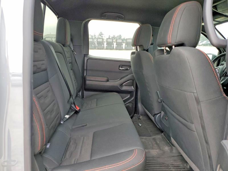 Photo 10 from auction – 2024 NISSAN FRONTIER S with VIN 1N6ED1EK4RN664521