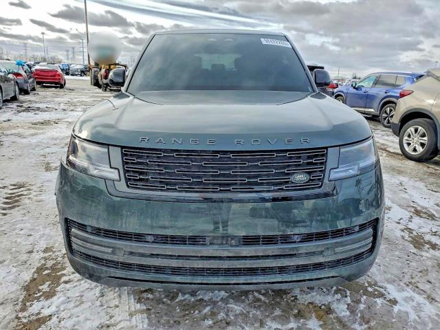Photo 5 from auction – 2024 LAND ROVER RANGE ROVE with VIN SALK1BE91RA223639