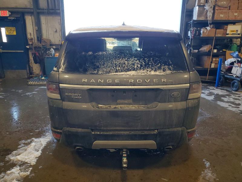 Photo 6 from auction – 2017 LAND ROVER RANGE ROVE with VIN SALWR2FK2HA130526