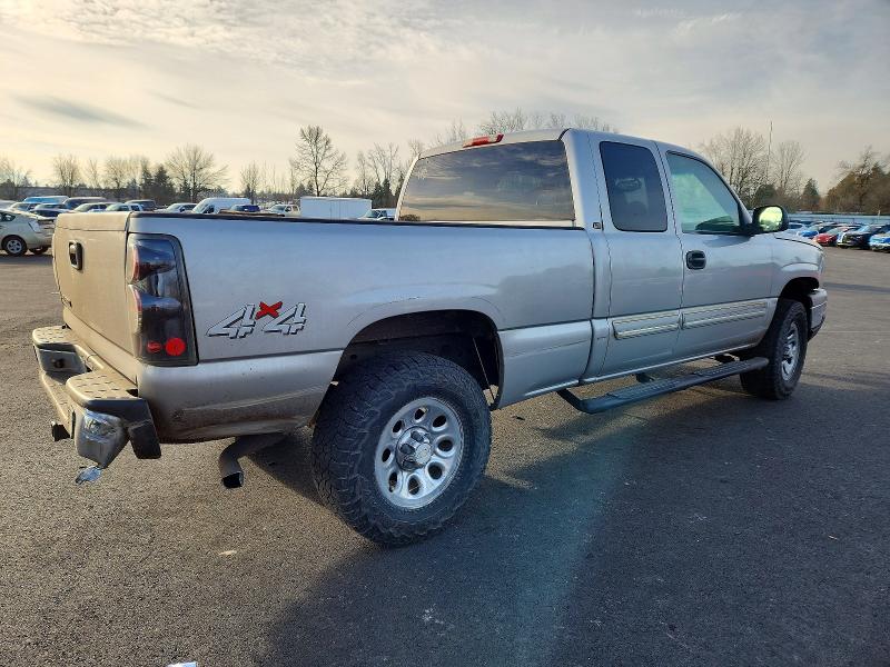 Photo 3 from auction – 2006 CHEVROLET SILVERADO with VIN 2GCEK19V861338411