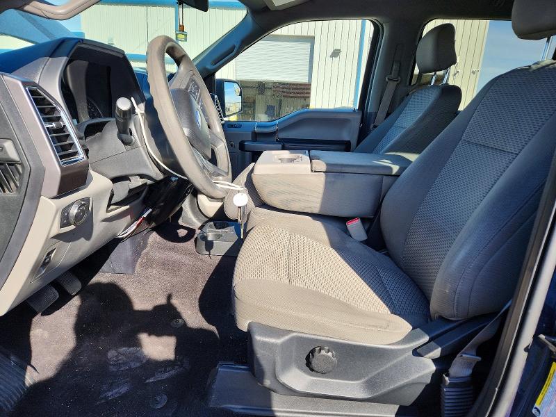 Photo 7 from auction – 2016 FORD F150 with VIN 1FTEW1EP2GFB13519