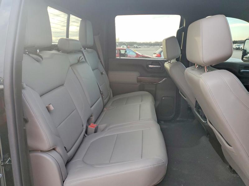 Photo 10 from auction – 2023 GMC SIERRA K25 with VIN 1GT49NE72PF181636
