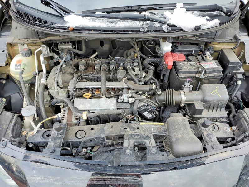 Photo 11 from auction – 2021 NISSAN VERSA S with VIN 3N1CN8DV7ML920612