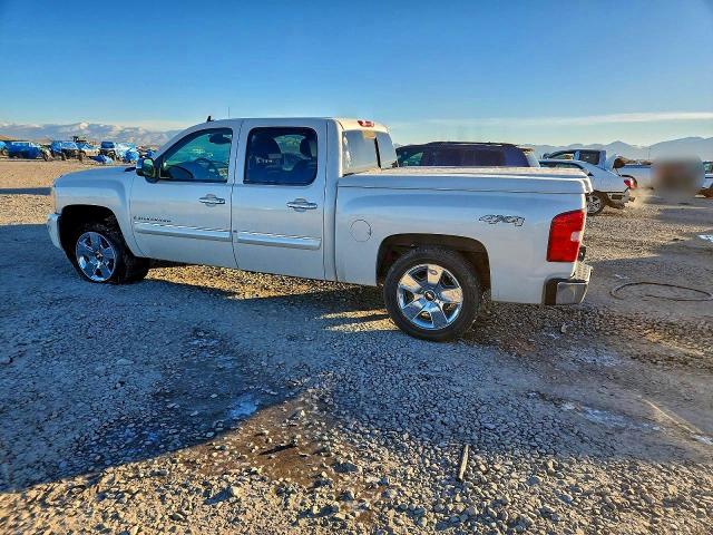 Photo 2 from auction – 2009 CHEVROLET SILVERADO with VIN 3GCEK33M69G238671