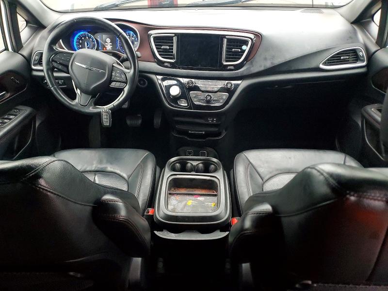 Photo 8 from auction – 2020 CHRYSLER PACIFICA with VIN 2C4RC1BG0LR146648