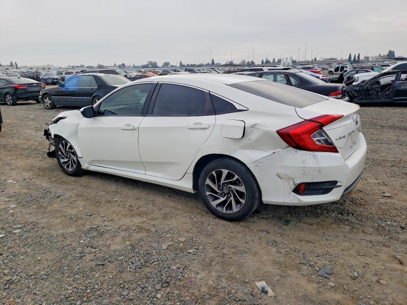 Photo 2 from auction – 2016 HONDA CIVIC with VIN 19XFC2F78GE241226