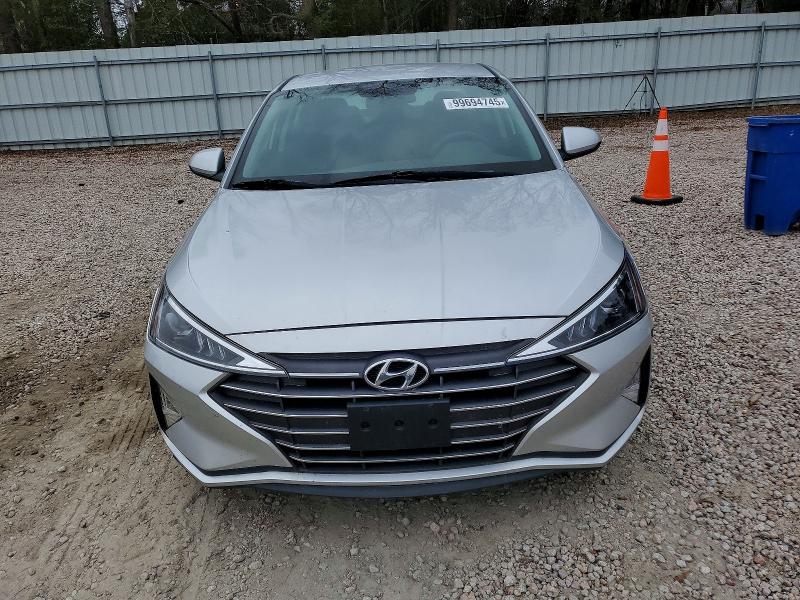 Photo 5 from auction – 2019 HYUNDAI ELANTRA SE with VIN 5NPD74LFXKH469770