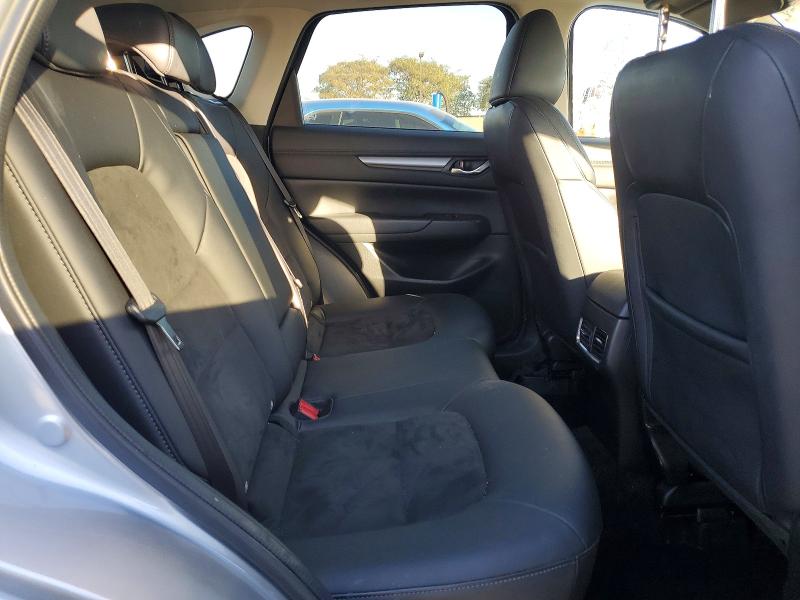 Photo 11 from auction – 2019 MAZDA CX-5 TOURI with VIN JM3KFACM0K0622295