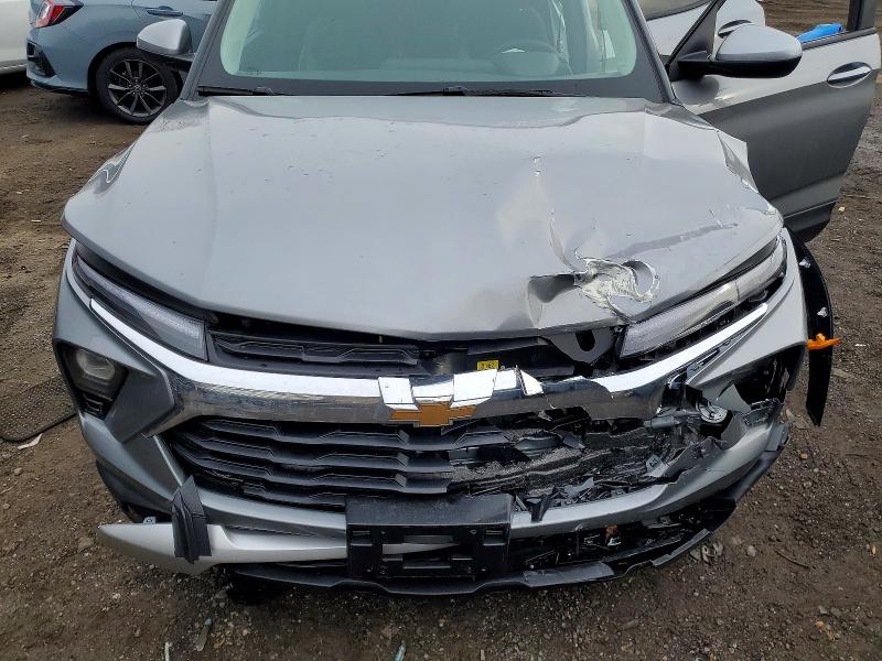 Photo 11 from auction – 2026 CHEVROLET TRAILBLAZE with VIN KL79MPSL9TB038327