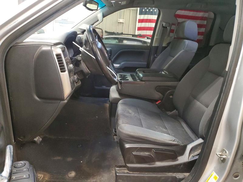 Photo 7 from auction – 2019 CHEVROLET SILVERADO with VIN 2GCVKPEC2K1120742