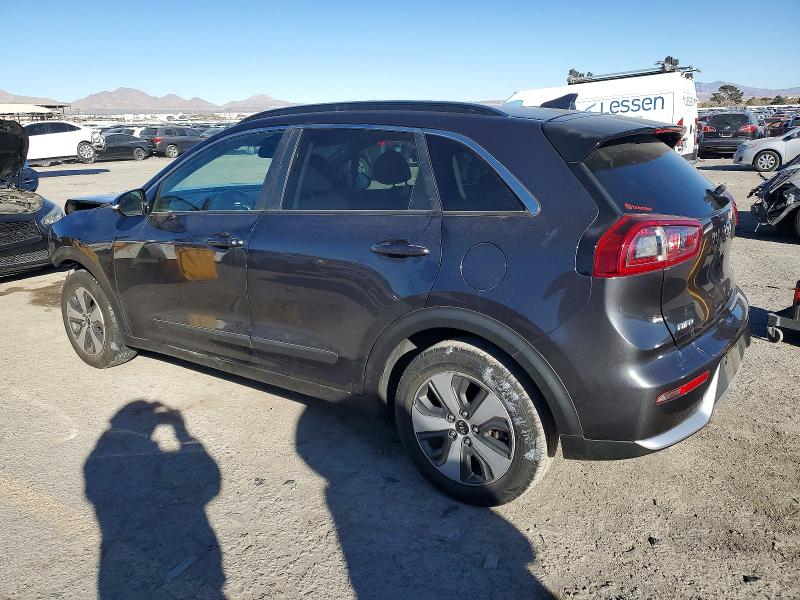 Photo 2 from auction – 2019 KIA NIRO with VIN KNDCC3LC2K5250924