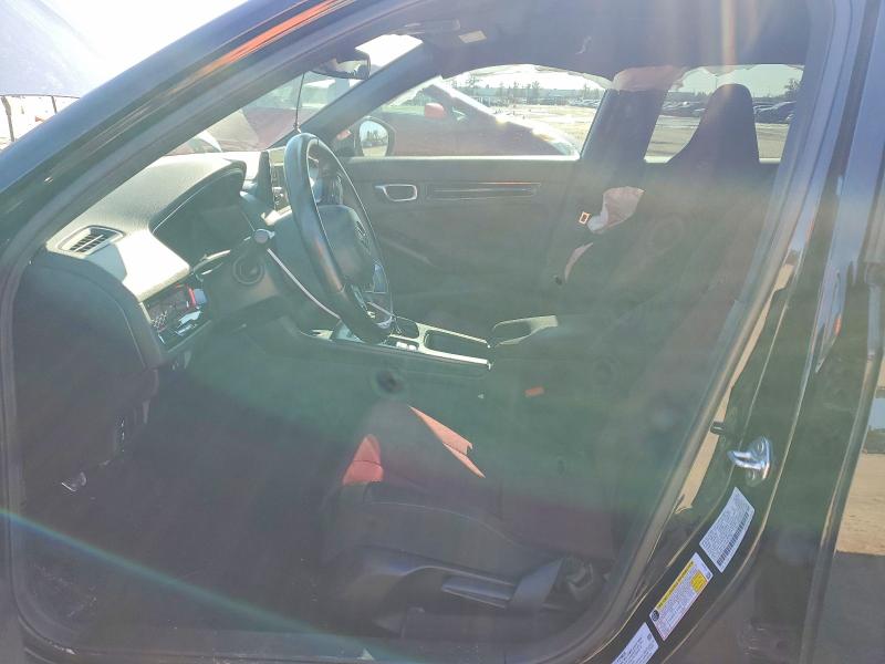 Photo 7 from auction – 2024 HONDA CIVIC with VIN 2HGFE1E51RH471364