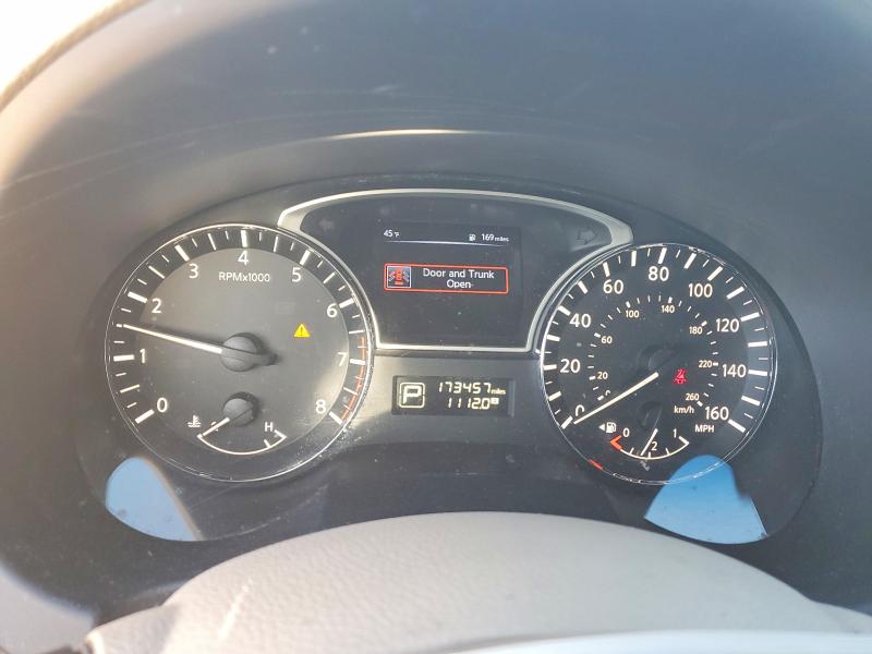 Photo 9 from auction – 2015 NISSAN ALTIMA with VIN 1N4AL3AP4FC184123