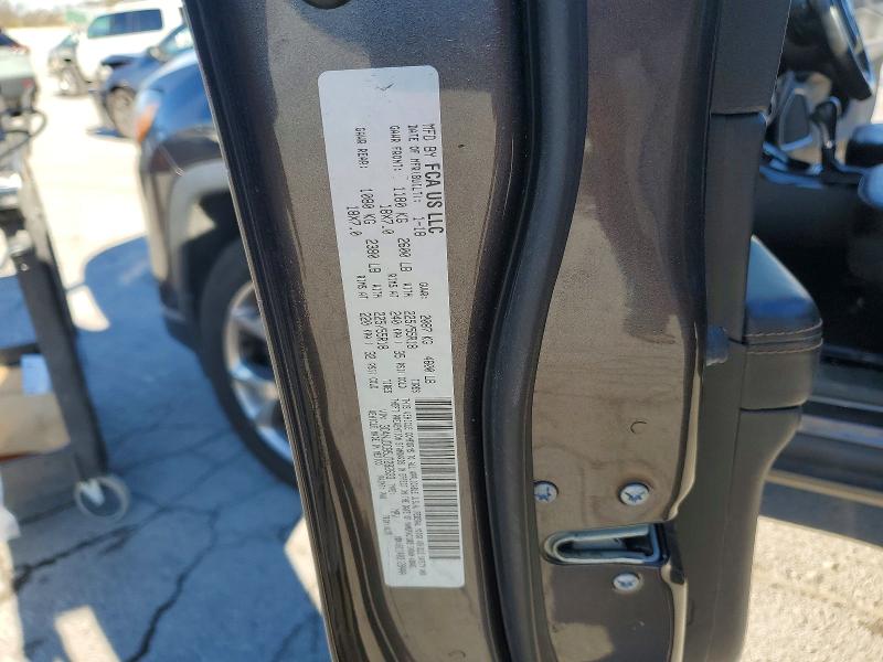 Photo 14 from auction – 2018 JEEP COMPASS LI with VIN 3C4NJDCB5JT282633