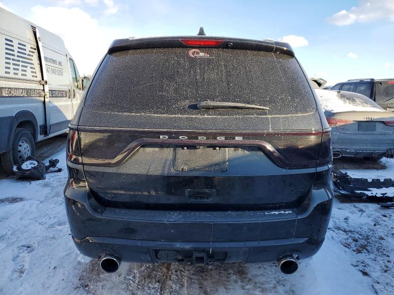 Photo 6 from auction – 2018 DODGE DURANGO R/ with VIN 1C4SDJCT6JC316012