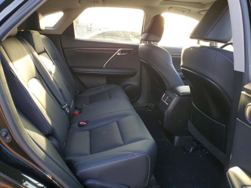 Photo 11 from auction – 2022 LEXUS RX 350 with VIN 2T2HZMAA2NC252266