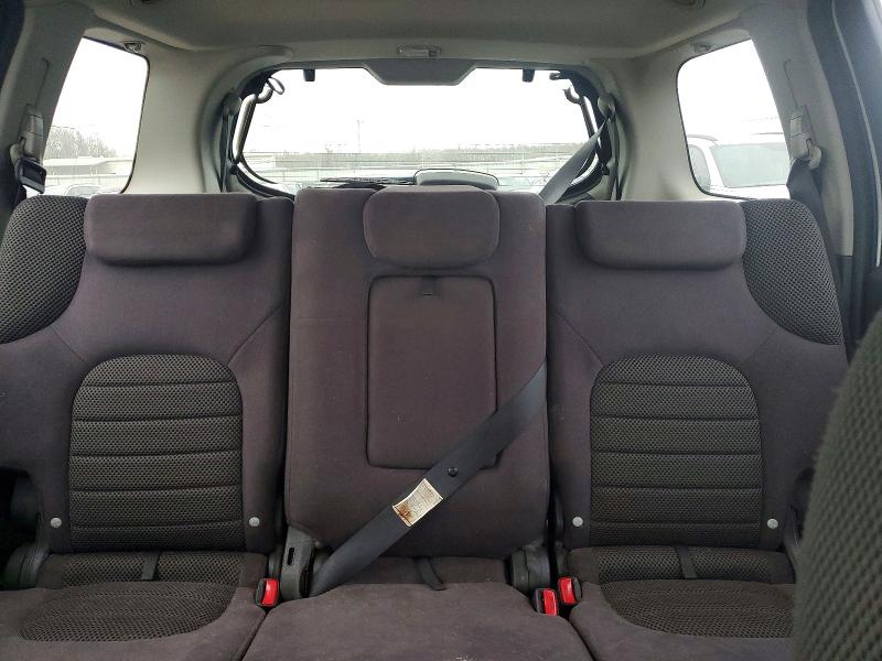 Photo 10 from auction – 2009 NISSAN PATHFINDER with VIN 5N1AR18U49C611440