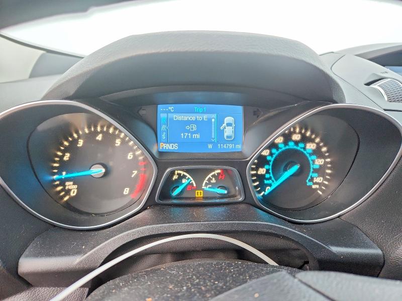 Photo 9 from auction – 2014 FORD ESCAPE SE with VIN 1FMCU9GX0EUC08738