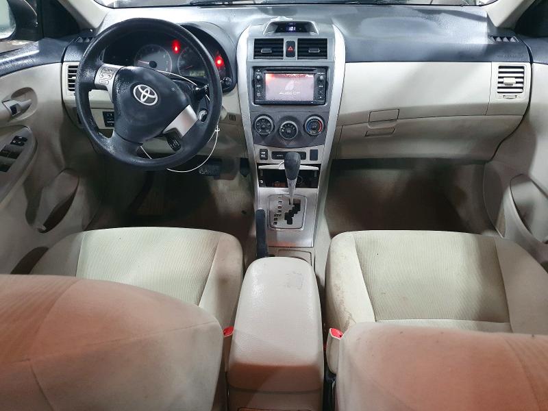 Photo 8 from auction – 2013 TOYOTA COROLLA BA with VIN 5YFBU4EE5DP126360