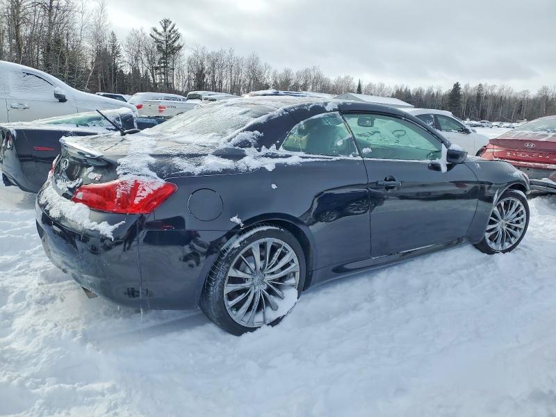 Photo 3 from auction – 2012 INFINITI G37 BASE with VIN JN1CV6FE9CM200332