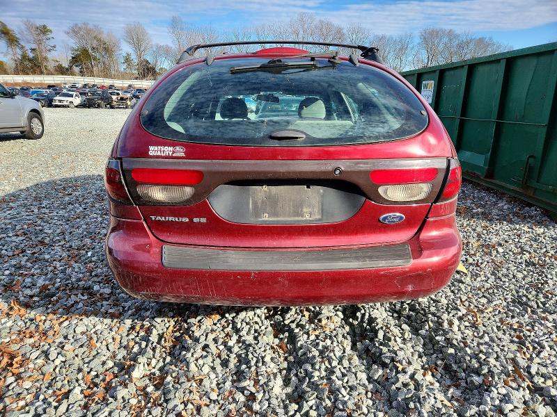 Photo 6 from auction – 2004 FORD TAURUS SE with VIN 1FAFP58234A205780