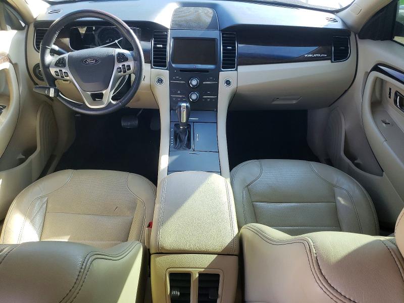 Photo 8 from auction – 2014 FORD TAURUS with VIN 1FAHP2F83EG111105
