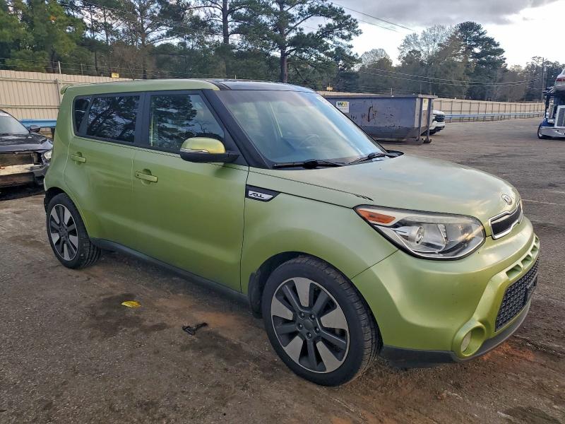 Photo 4 from auction – 2014 KIA SOUL ! with VIN KNDJX3A51E7714665