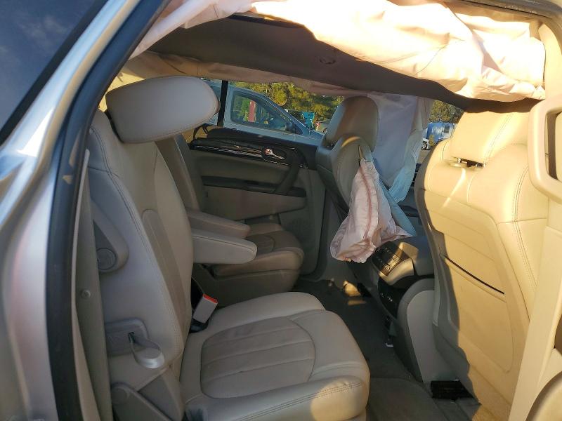 Photo 10 from auction – 2016 BUICK ENCLAVE with VIN 5GAKRCKD6GJ238053
