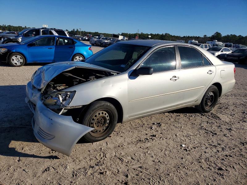 TOYOTA CAMRY LE 2005 with VIN 4T1BE32K65U045370 - Photo from auction