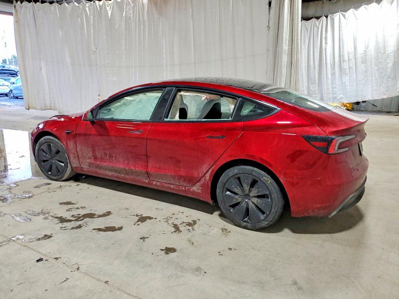 Photo 2 from auction – 2024 TESLA MODEL 3 with VIN 5YJ3E1EBXRF815223