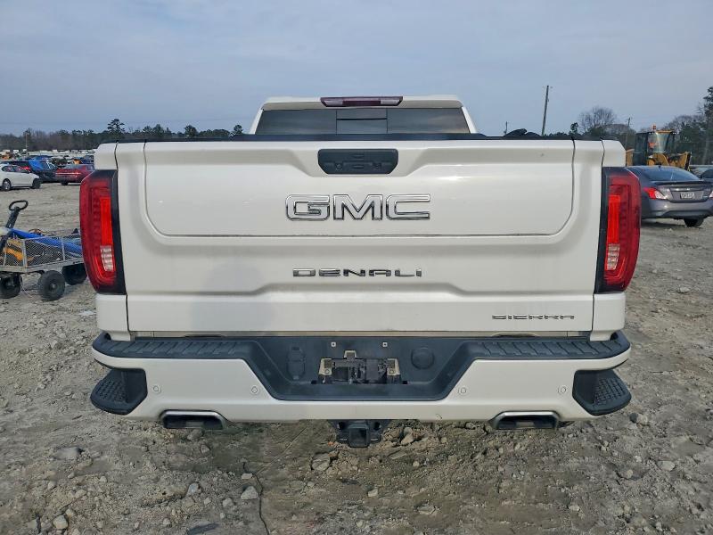Photo 6 from auction – 2021 GMC SIERRA K15 with VIN 3GTU9FEL8MG456570