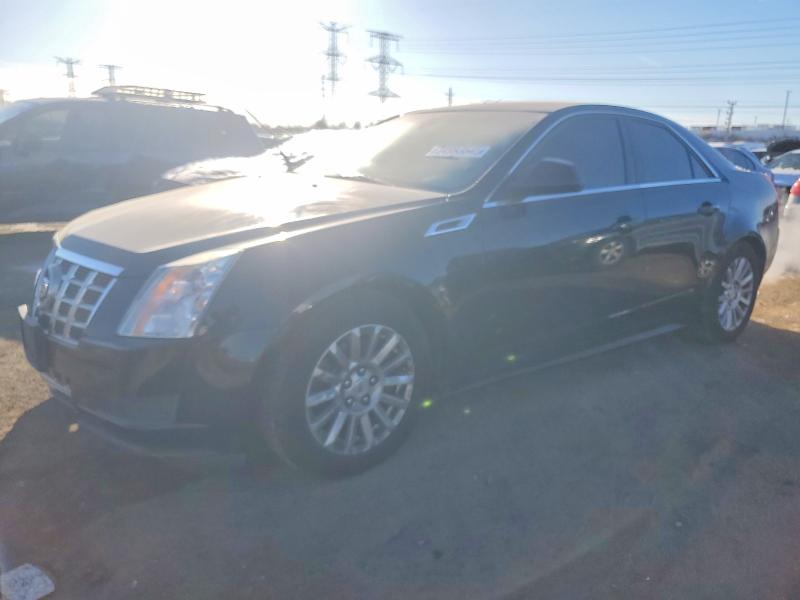 CADILLAC CTS LUXURY 2013 с VIN 1G6DE5E52D0163844 - Фото с аукциона