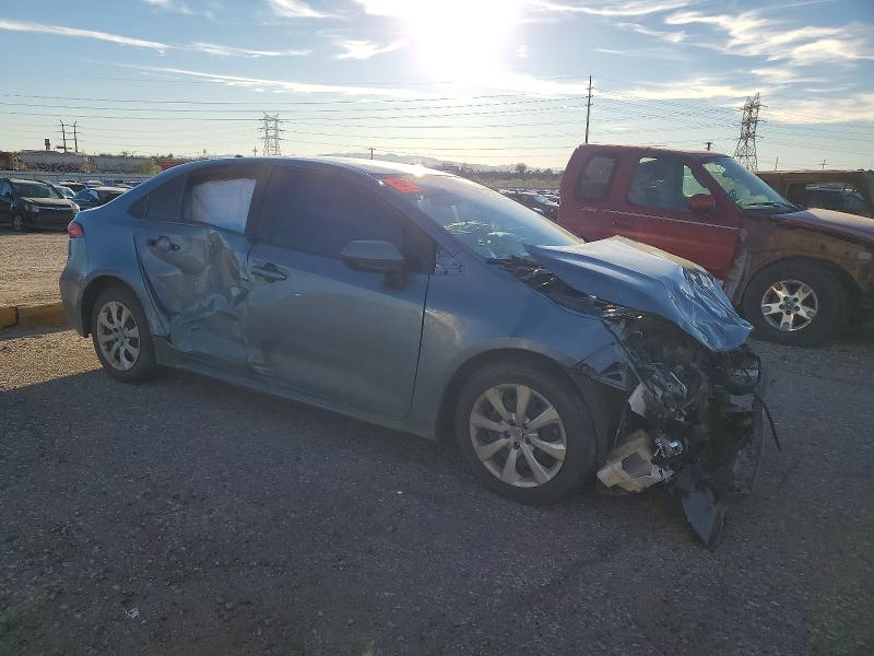 Photo 4 from auction – 2023 TOYOTA COROLLA with VIN 5YFB4MDE8PP039994
