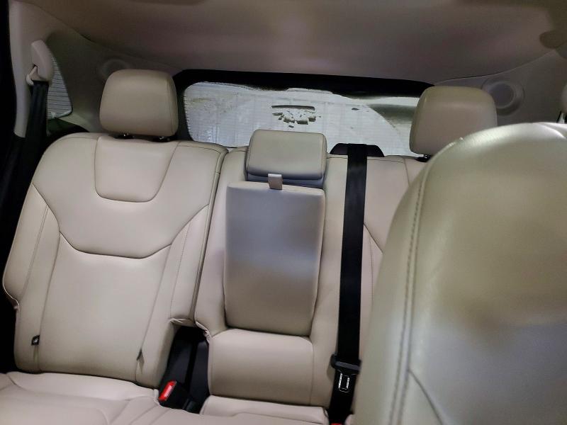 Photo 10 from auction – 2018 FORD EDGE TITAN with VIN 2FMPK4K88JBC28505