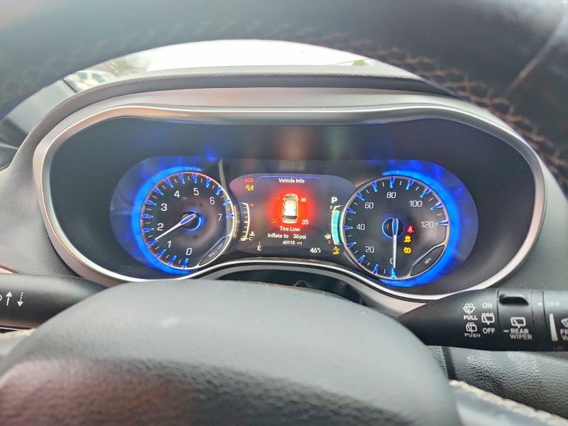 Photo 9 from auction – 2019 CHRYSLER PACIFICA with VIN 2C4RC1BG5KR508441