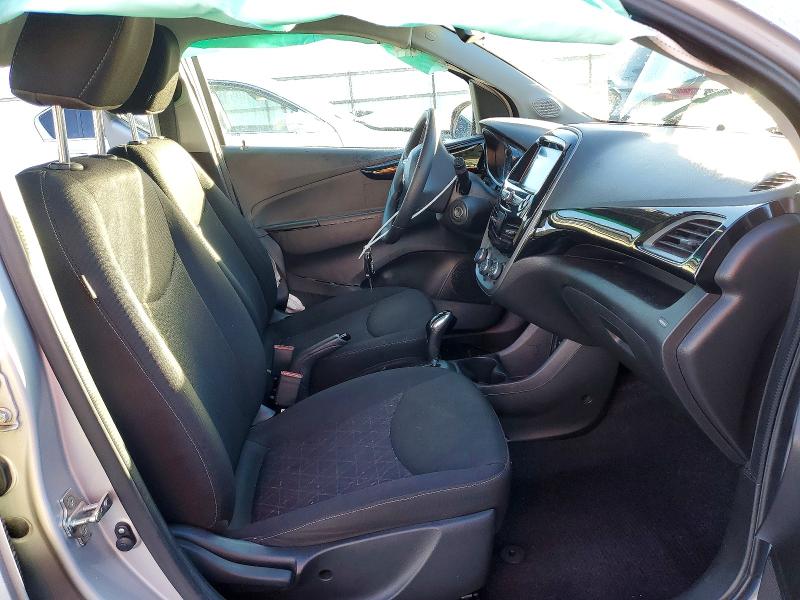 Photo 7 from auction – 2020 CHEVROLET SPARK with VIN KL8CD6SA7LC449021