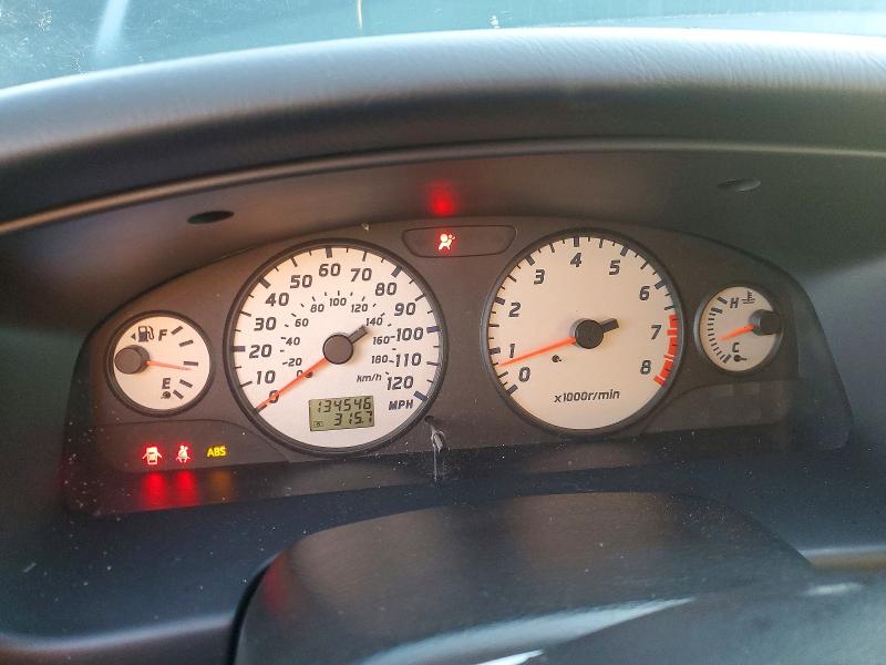 Photo 9 from auction – 2002 NISSAN PATHFINDER with VIN JN8DR09Y32W703726